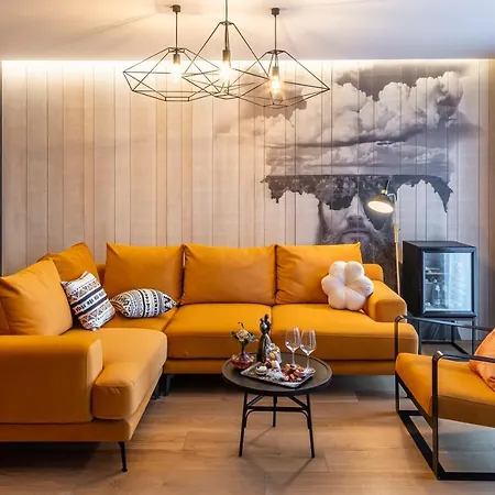 Szálloda Loft7 Lviv