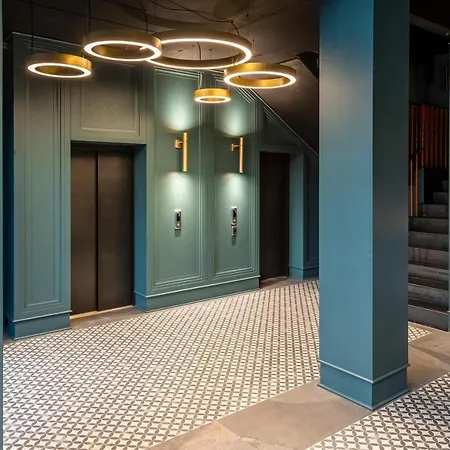 Loft7 Hotel 4*