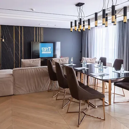 Loft7 4* Lviv