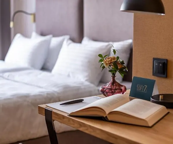 Hotel Loft7 Lvov