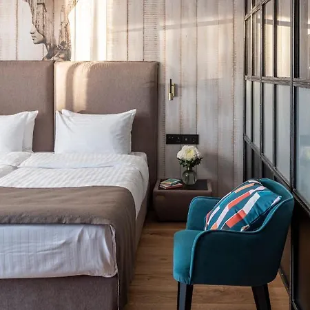 Hotel Loft7 Lwów
