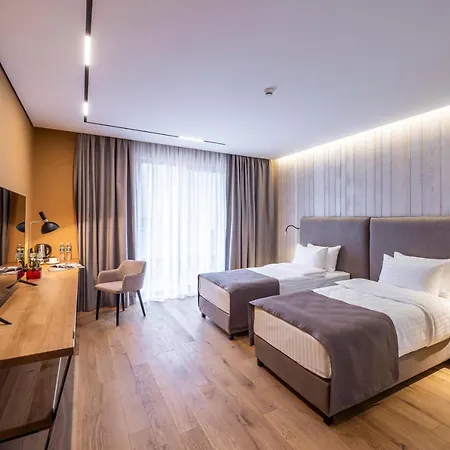 Loft7 Hotel Lvov