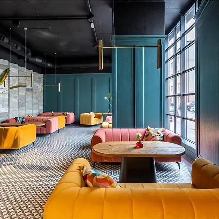 Szálloda Loft7 Lviv