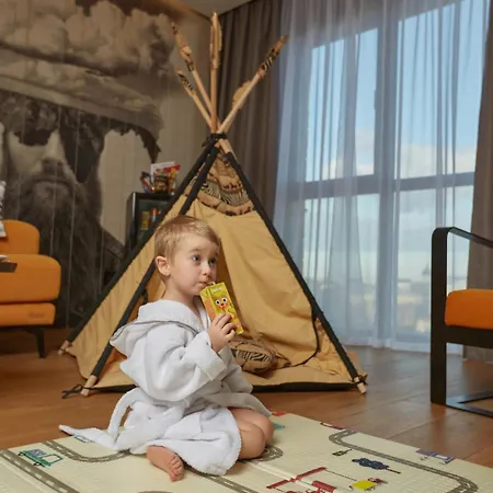 Hotel Loft7 Lviv