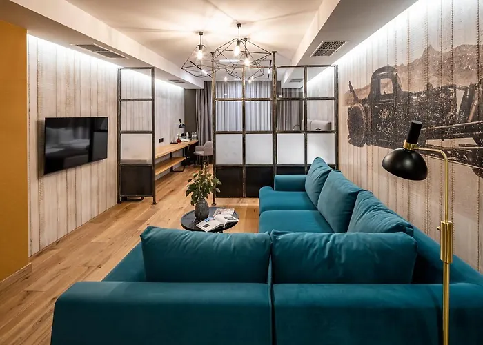 Loft7 ホテル リヴィウ