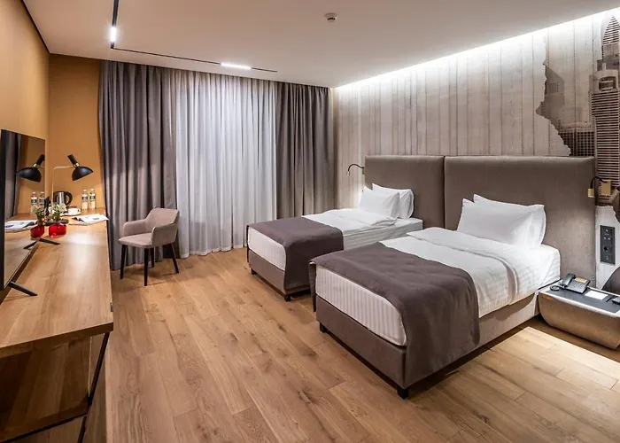 Loft7 酒店 利沃夫