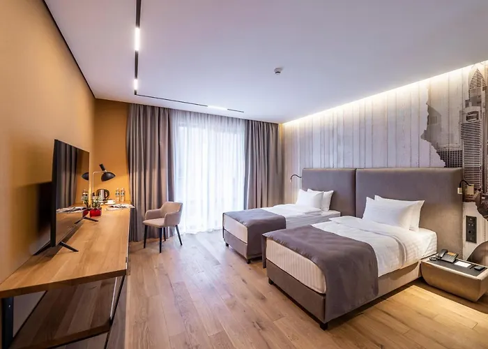 Loft7 Отель Львов