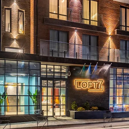 Loft7 利沃夫