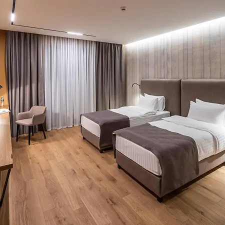 Loft7 酒店 利沃夫