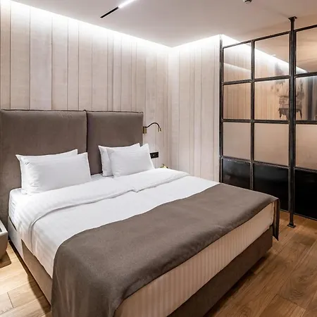 Loft7 酒店 利沃夫