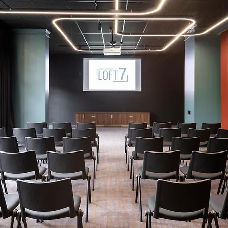 Loft7 酒店
