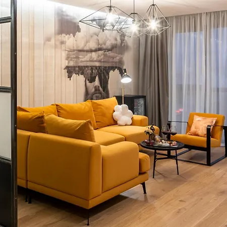 Loft7 酒店 利沃夫