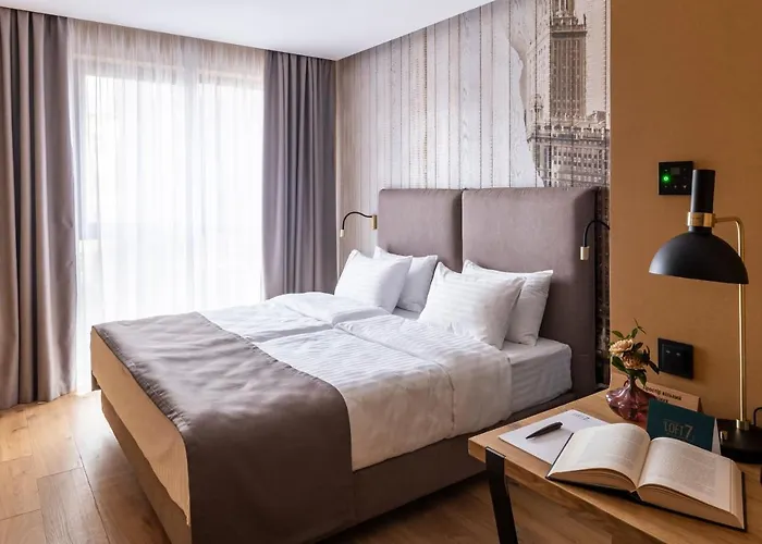 Loft7 Ξενοδοχείο 4*