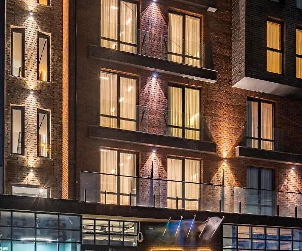 Loft7 Ξενοδοχείο 4*