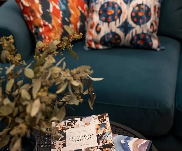 Ξενοδοχείο Loft7 Λβιβ