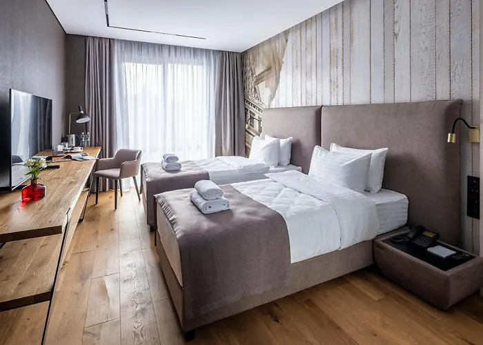 Loft7 Ξενοδοχείο 4*