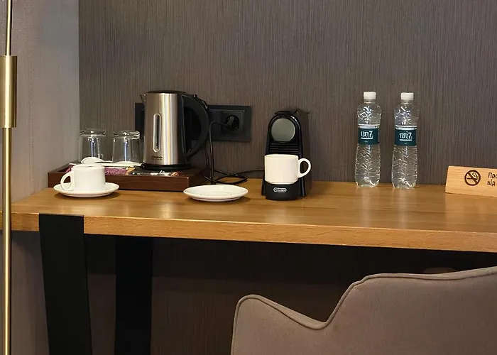 Ξενοδοχείο Loft7 4*